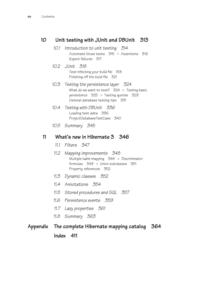 image for page Hibernate Quickly