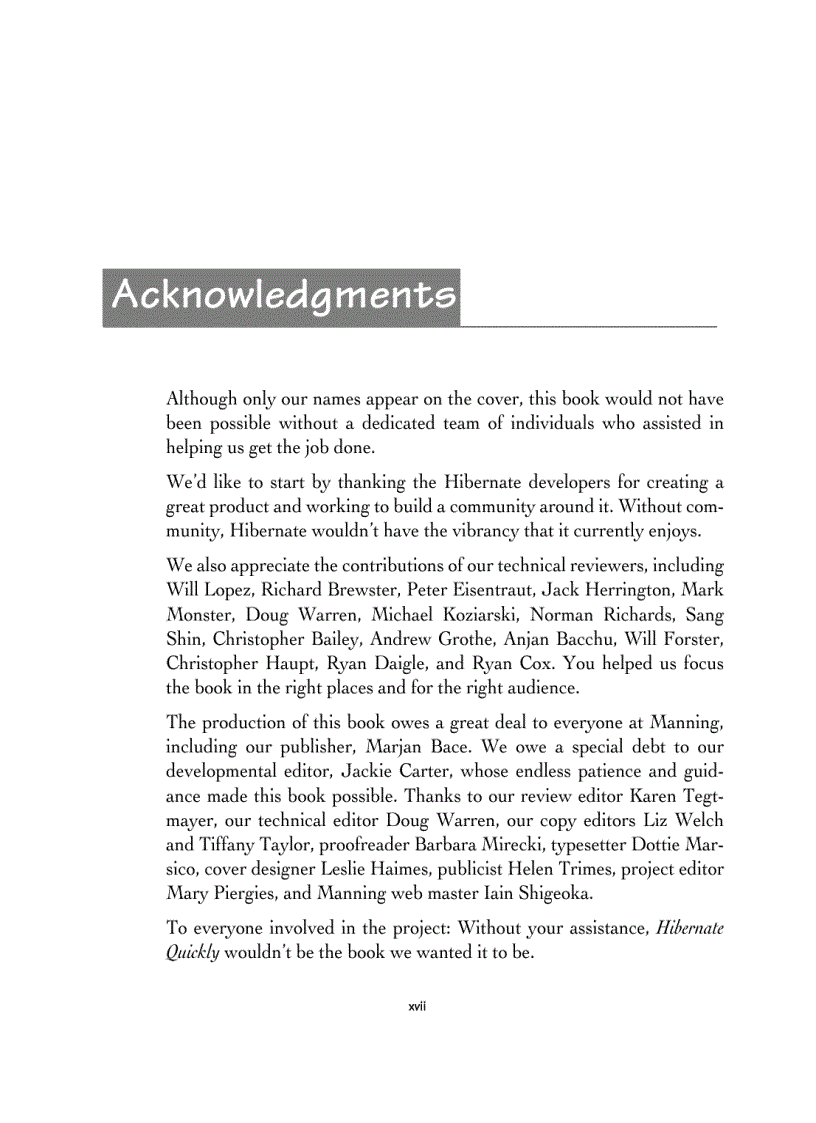 image for page Hibernate Quickly