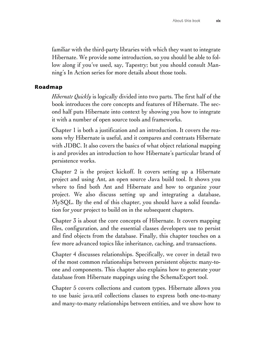 image for page Hibernate Quickly