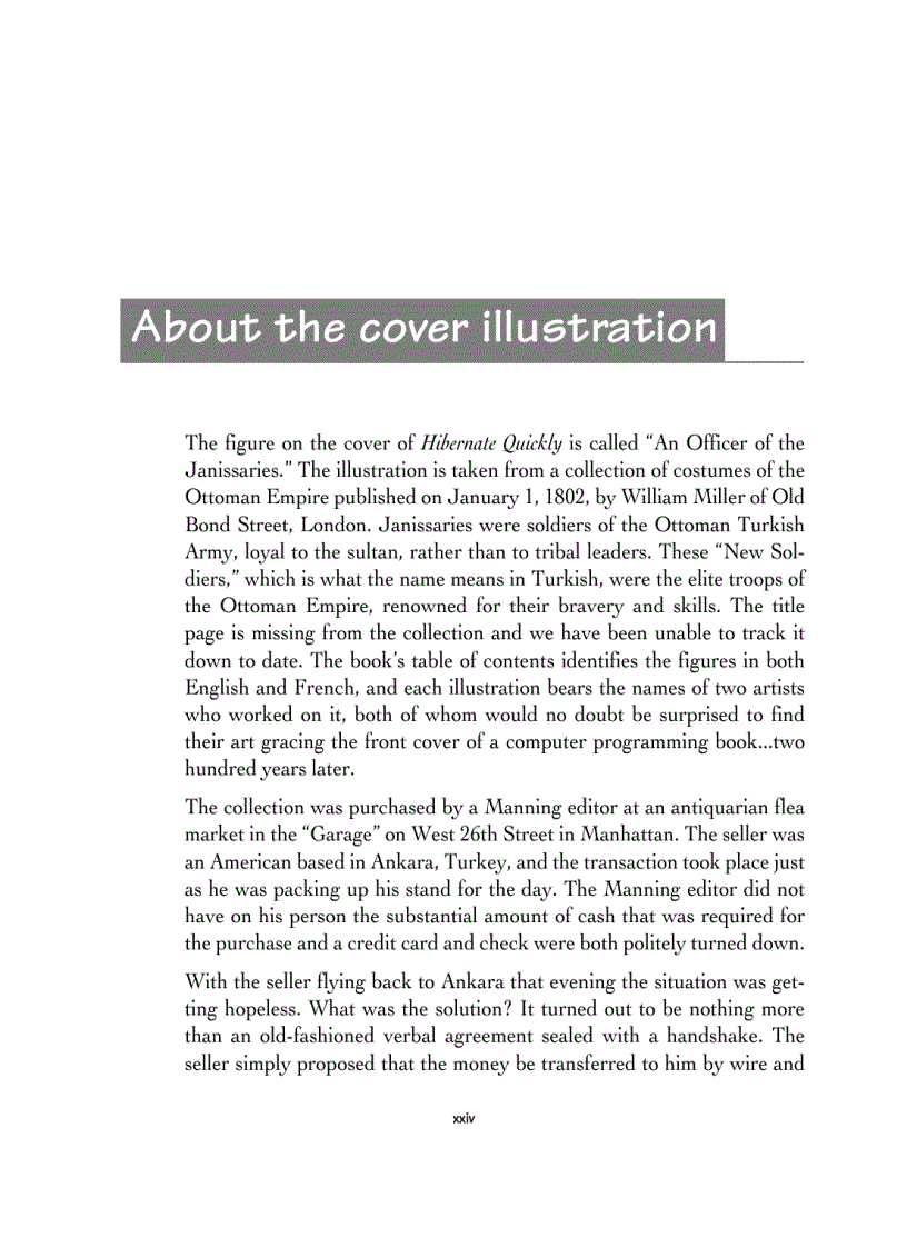 image for page Hibernate Quickly