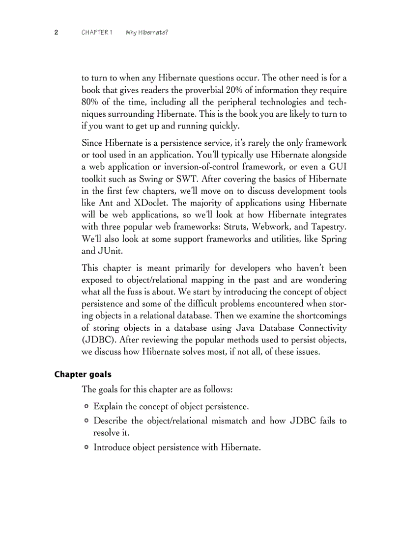 image for page Hibernate Quickly
