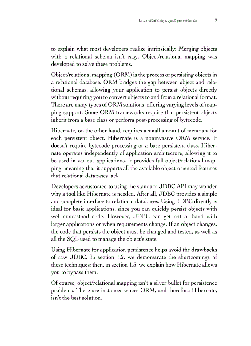 image for page Hibernate Quickly