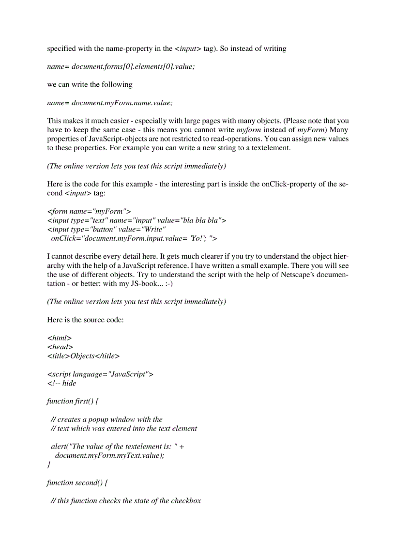 image for page Voodoo s introduction to javascript