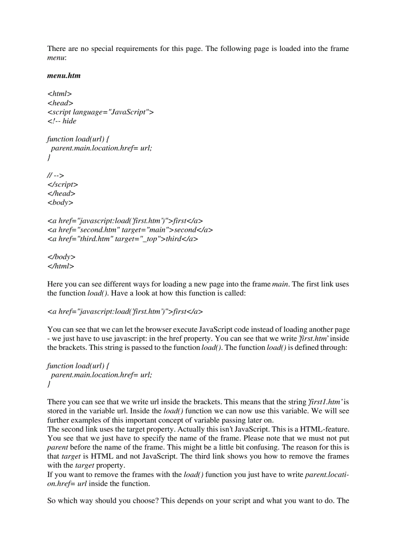 image for page Voodoo s introduction to javascript