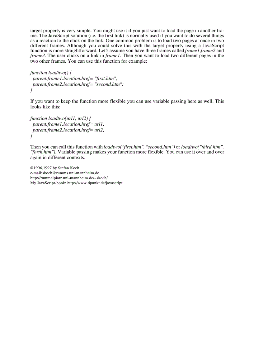 image for page Voodoo s introduction to javascript