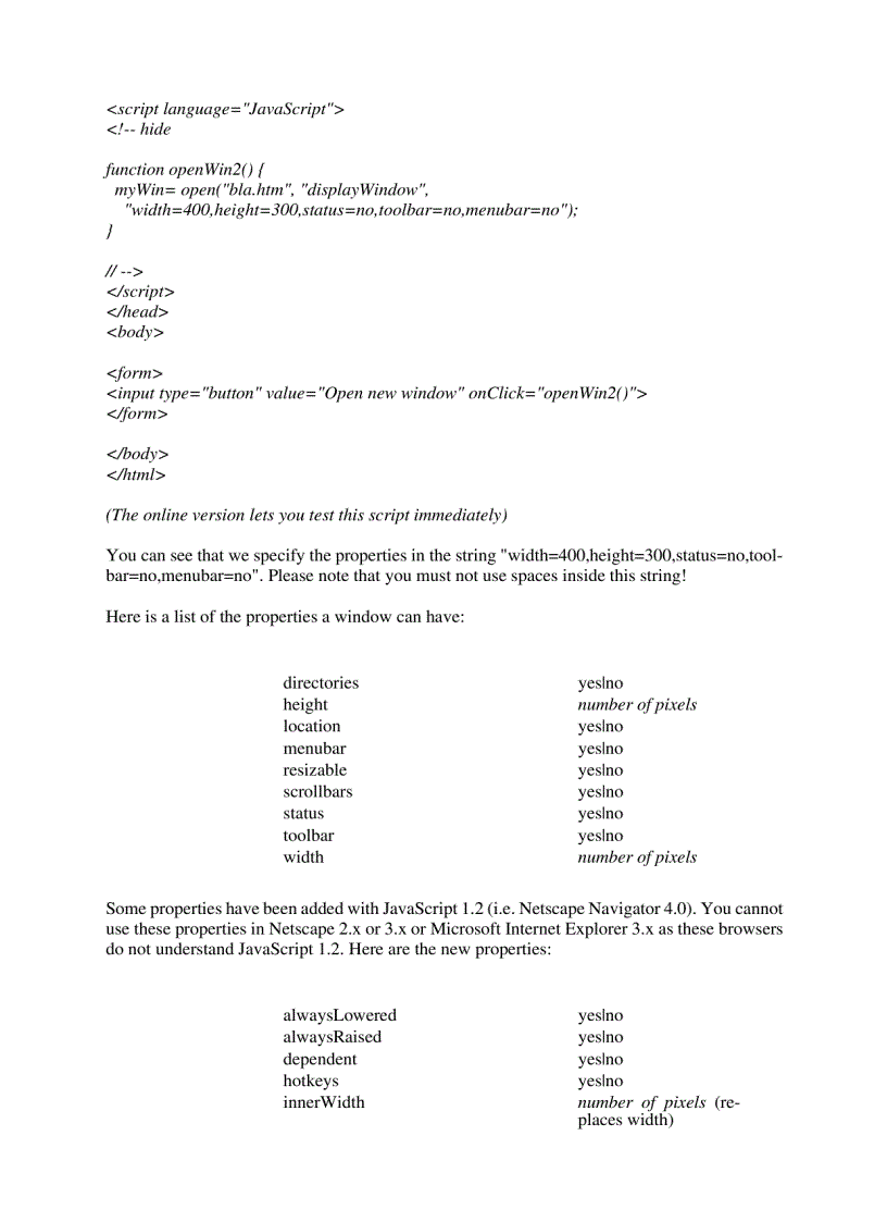 image for page Voodoo s introduction to javascript