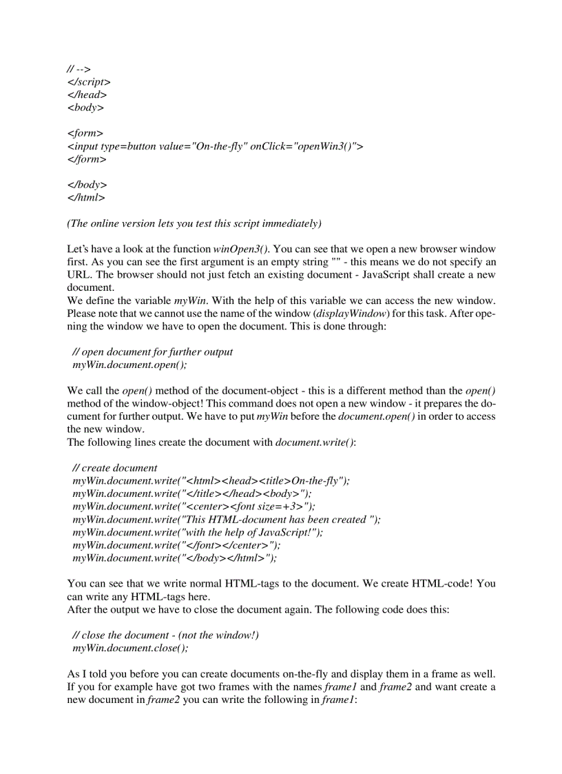 image for page Voodoo s introduction to javascript