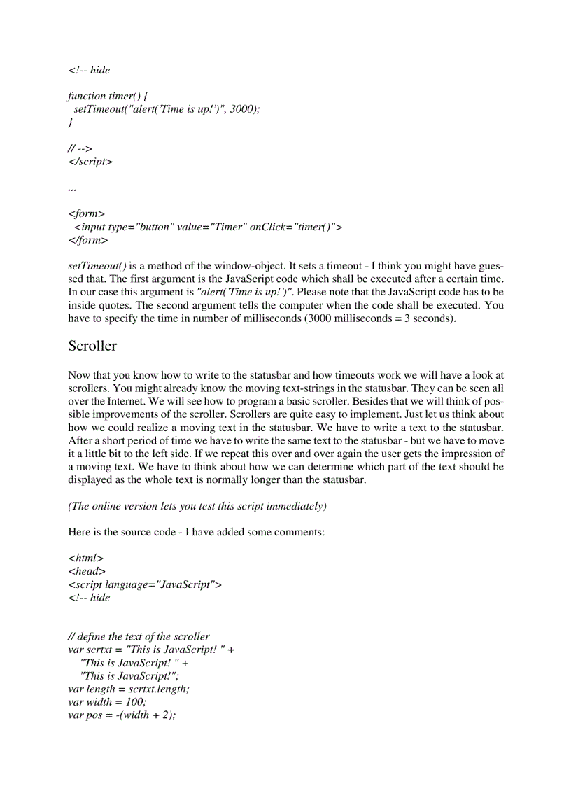 image for page Voodoo s introduction to javascript