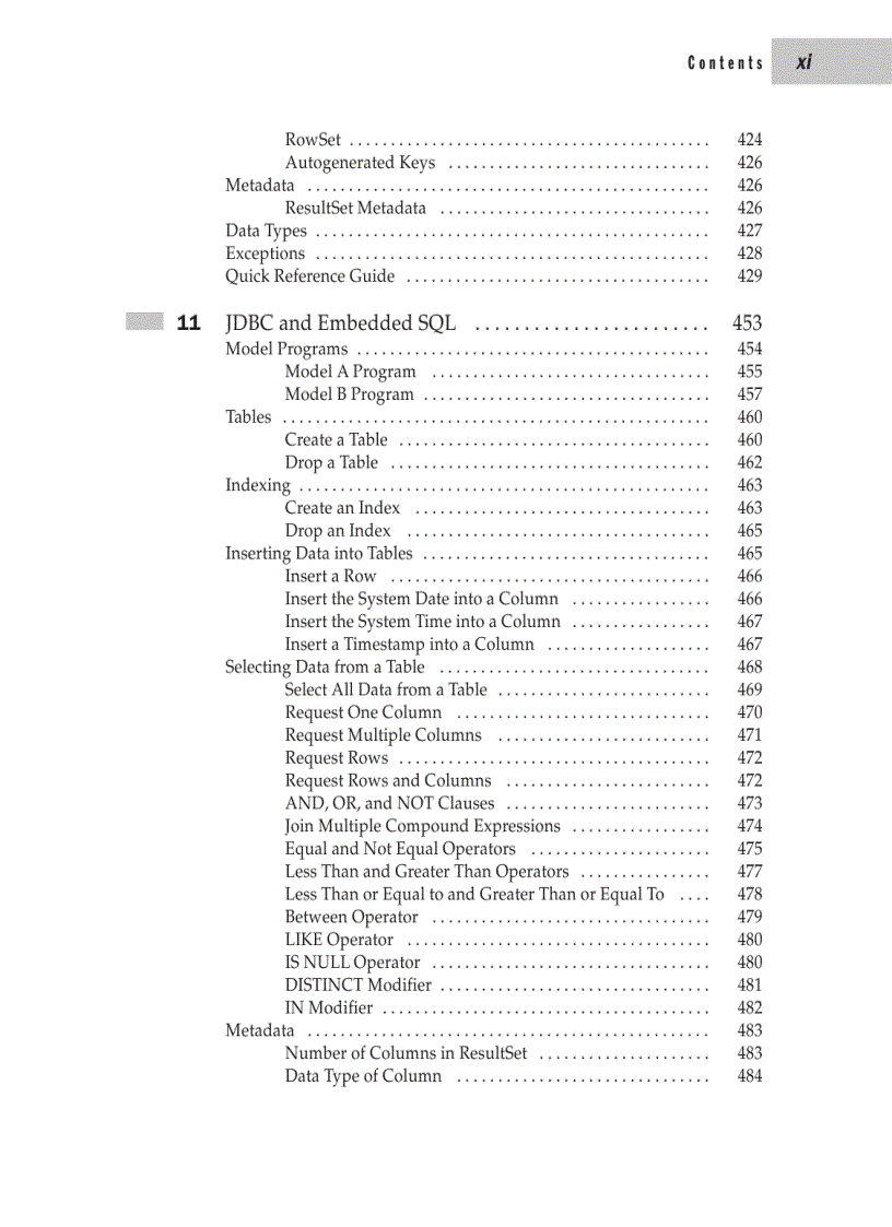 image for page J2ME The Complete Reference