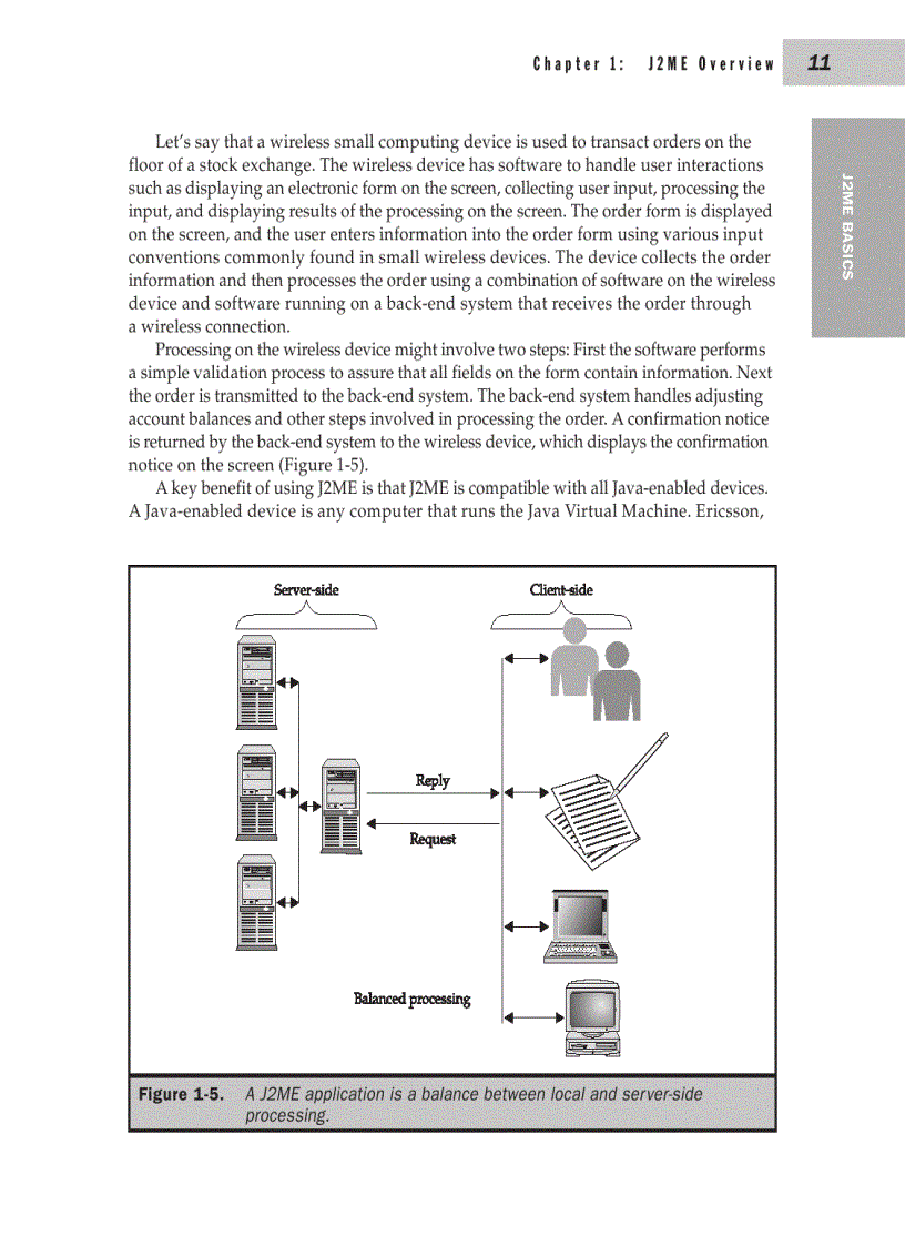 image for page J2ME The Complete Reference