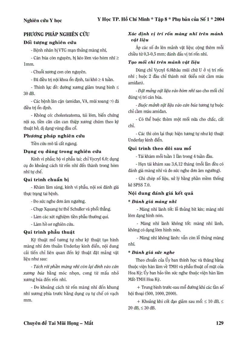 image for page Cố định mảnh vật liệu vào các búa một kiểu Underlay cải tiến