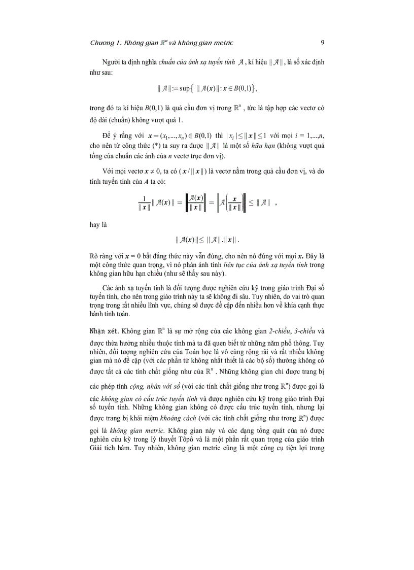 image for page Giải tích hàm nhiều biến