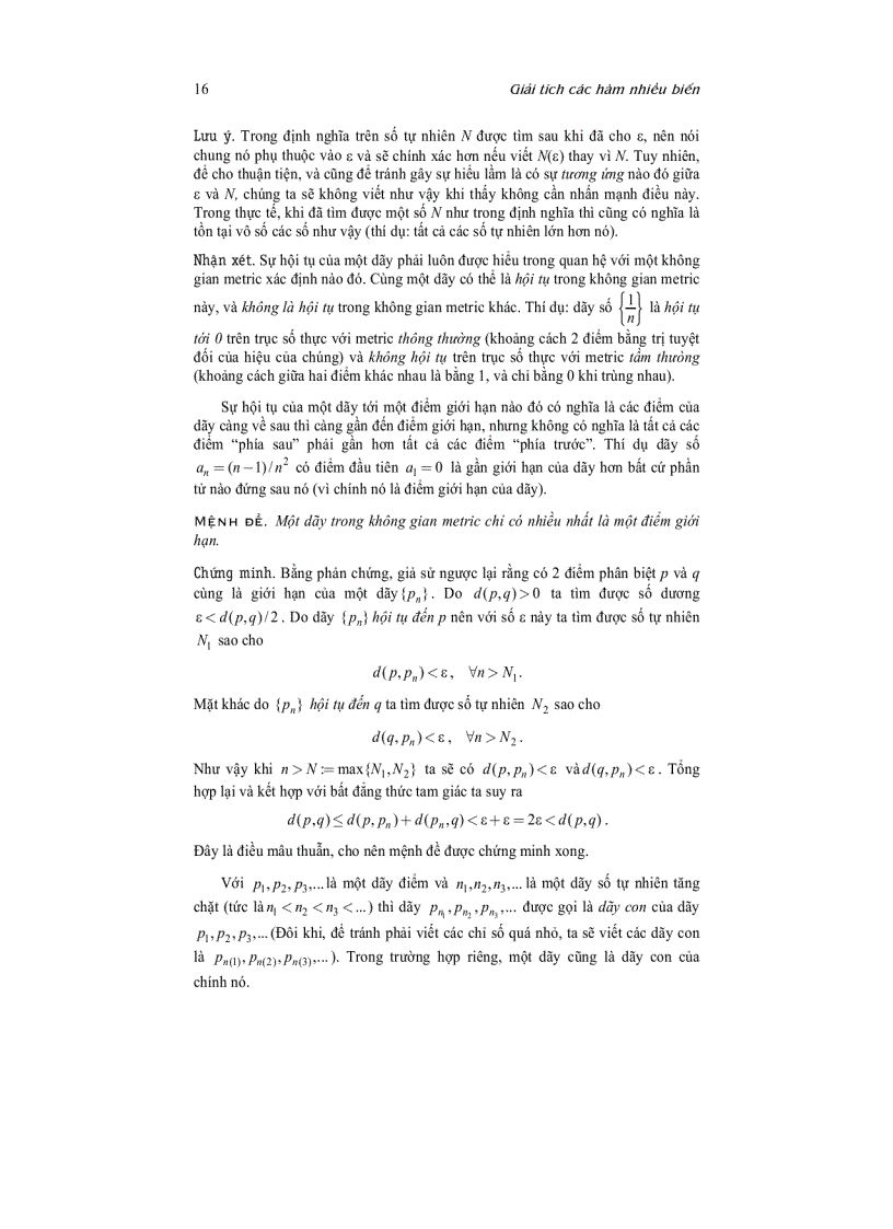 image for page Giải tích hàm nhiều biến