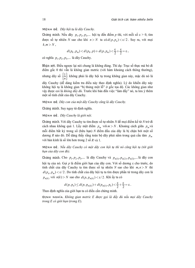 image for page Giải tích hàm nhiều biến