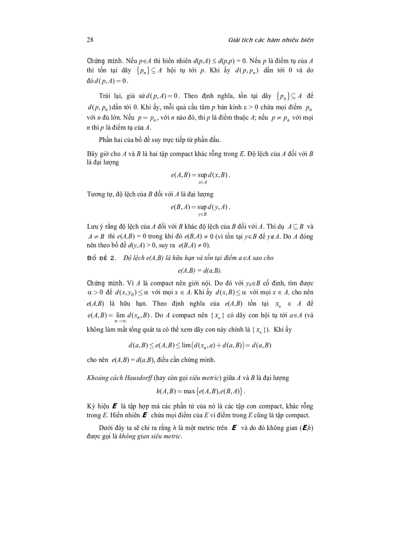 image for page Giải tích hàm nhiều biến