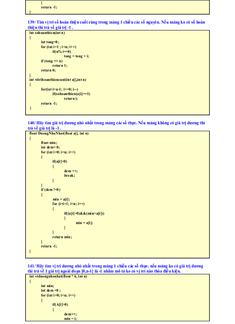 image for page Mảng 1 chiều