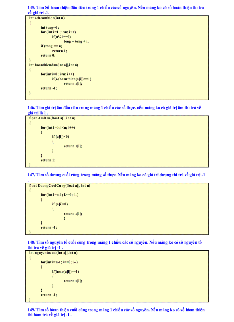 image for page Mảng 1 chiều