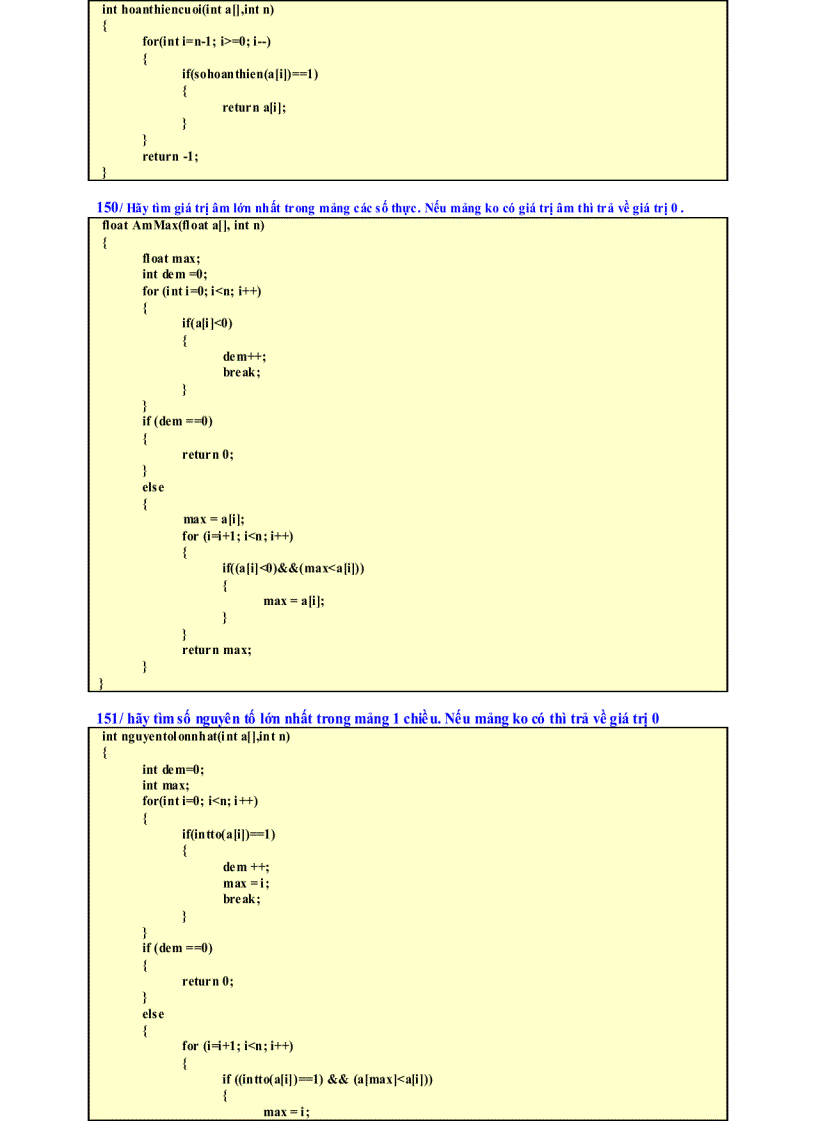 image for page Mảng 1 chiều