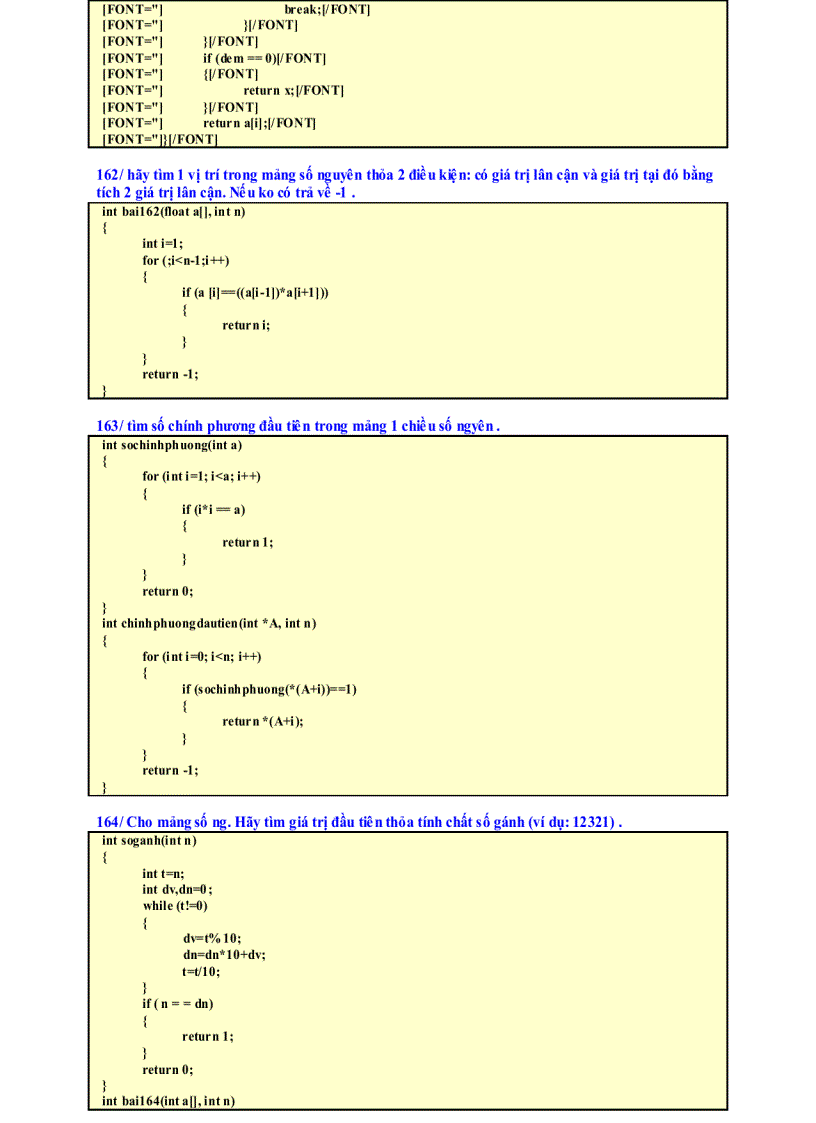 image for page Mảng 1 chiều