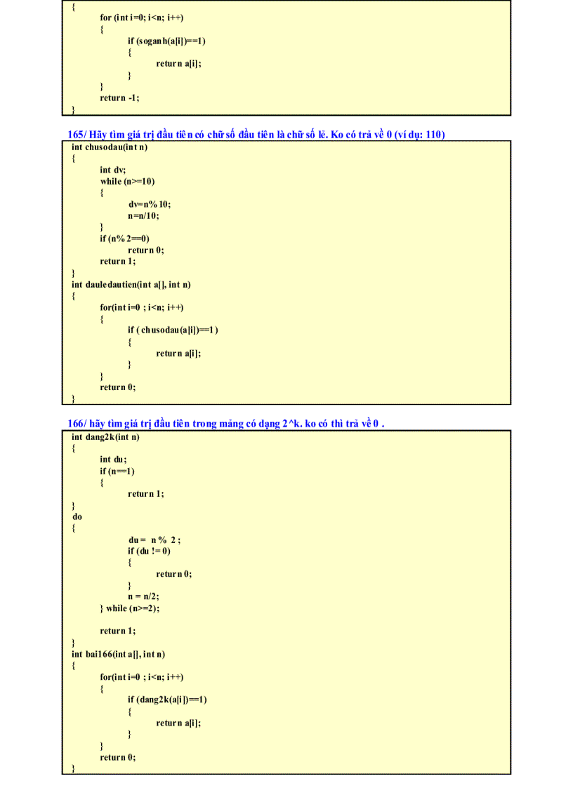 image for page Mảng 1 chiều