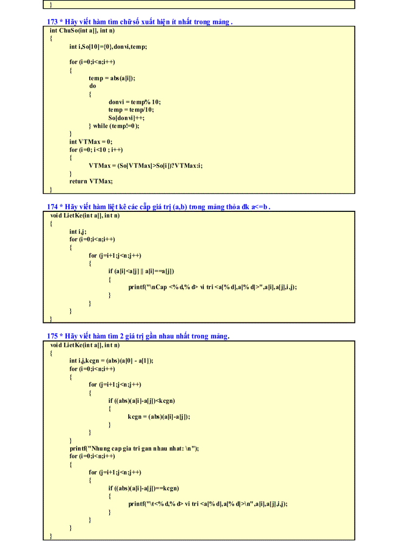 image for page Mảng 1 chiều