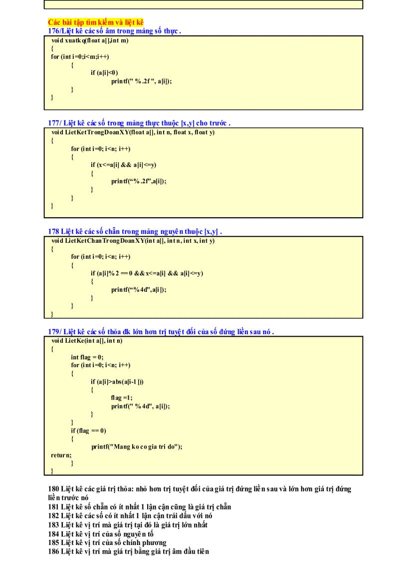 image for page Mảng 1 chiều