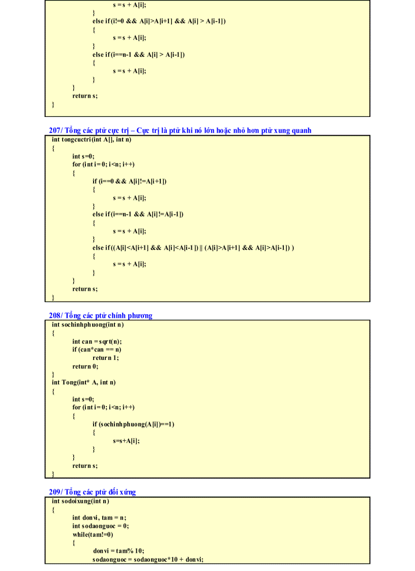 image for page Mảng 1 chiều