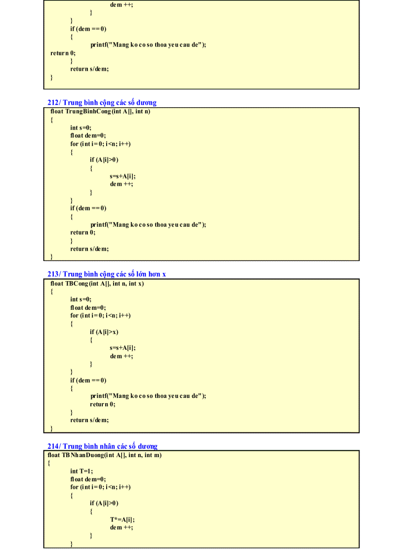 image for page Mảng 1 chiều