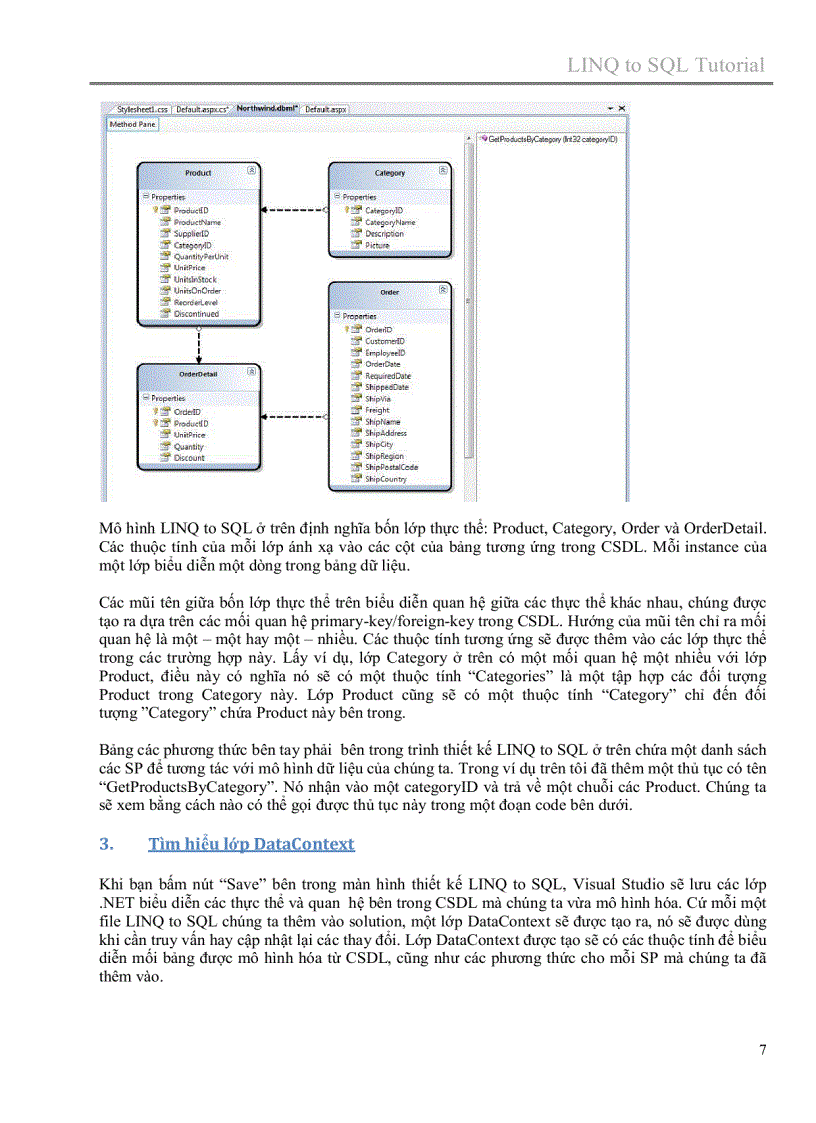 image for page LINQ to SQL Tutorial