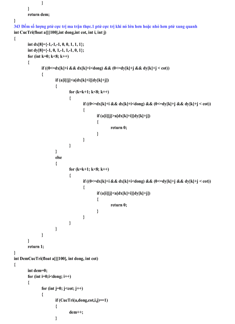 image for page Ma trận 1