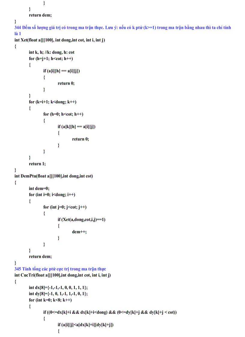 image for page Ma trận 1