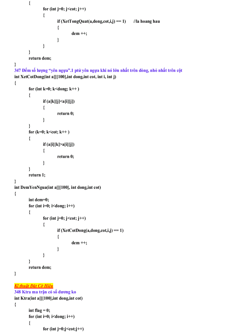 image for page Ma trận 1