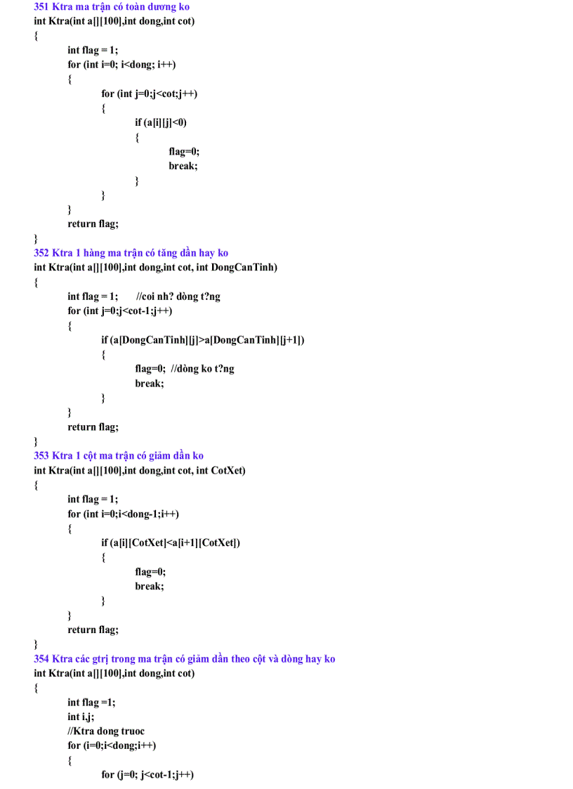 image for page Ma trận 1