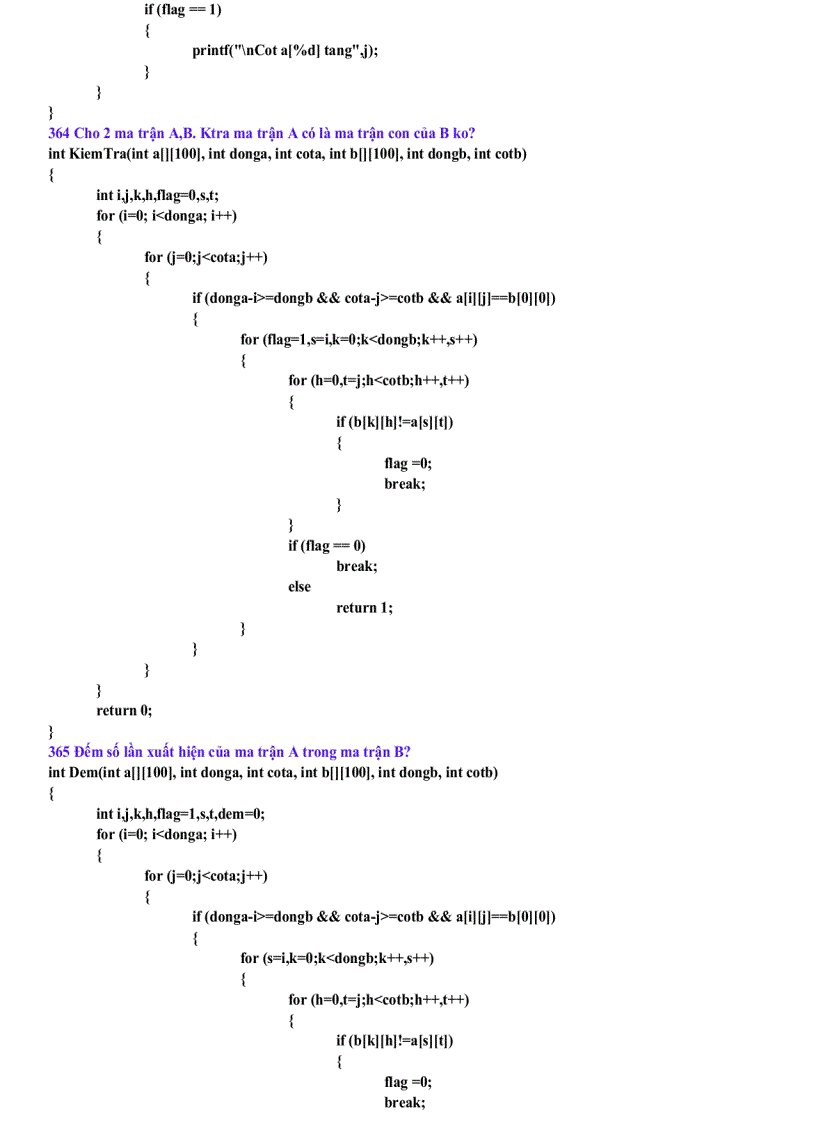 image for page Ma trận 1