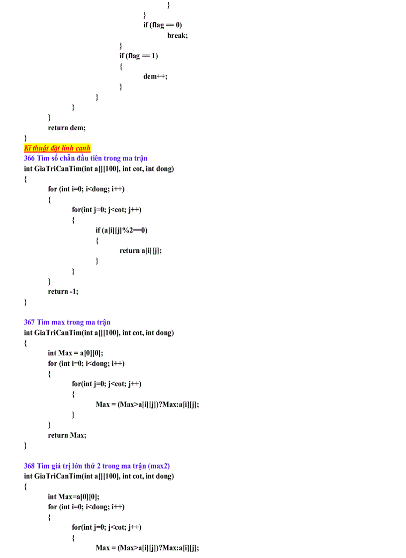 image for page Ma trận 1