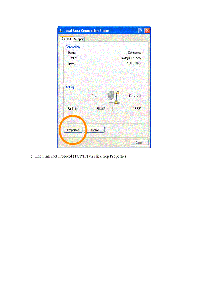 image for page Hướng dẫn thay đổi DNS để vào các trang Web bị chặn