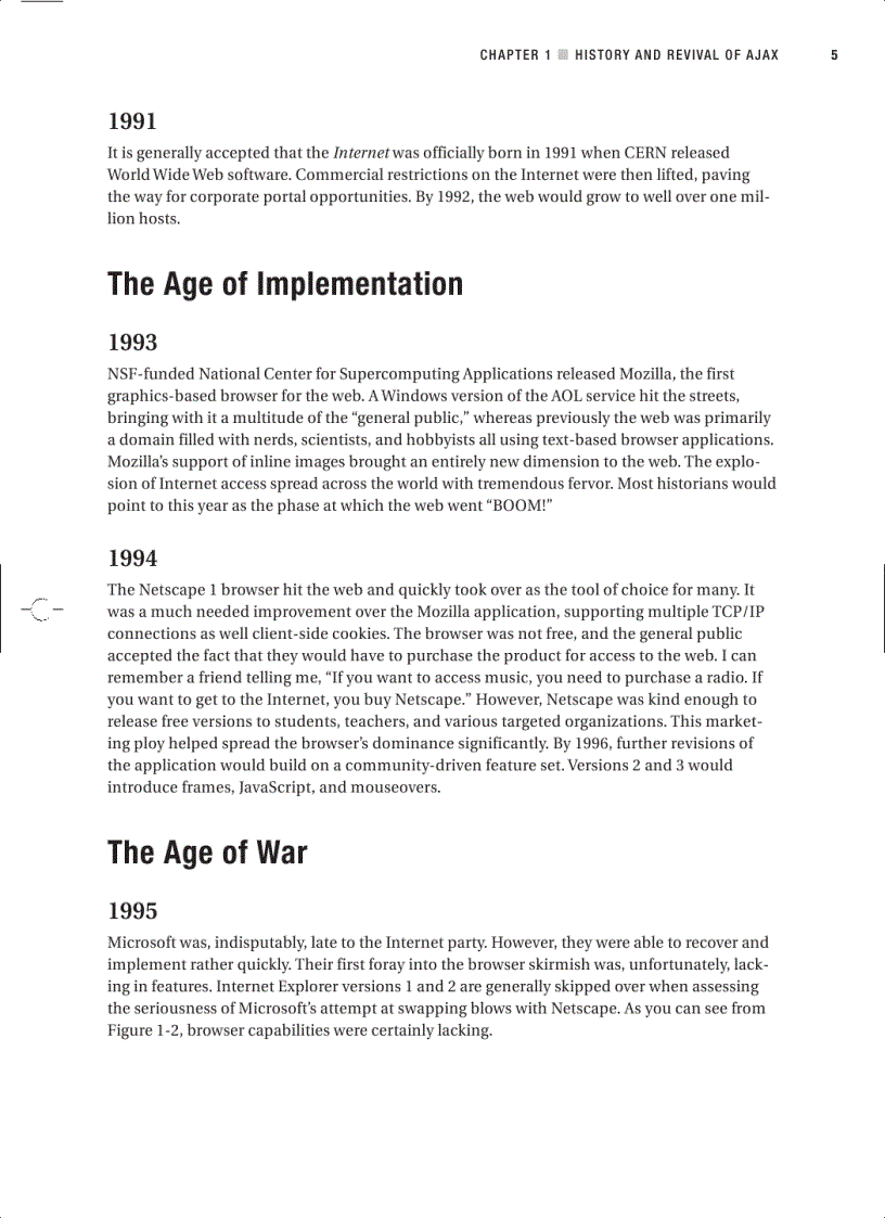 image for page Pro Ajax and the NET 2 0 Platform