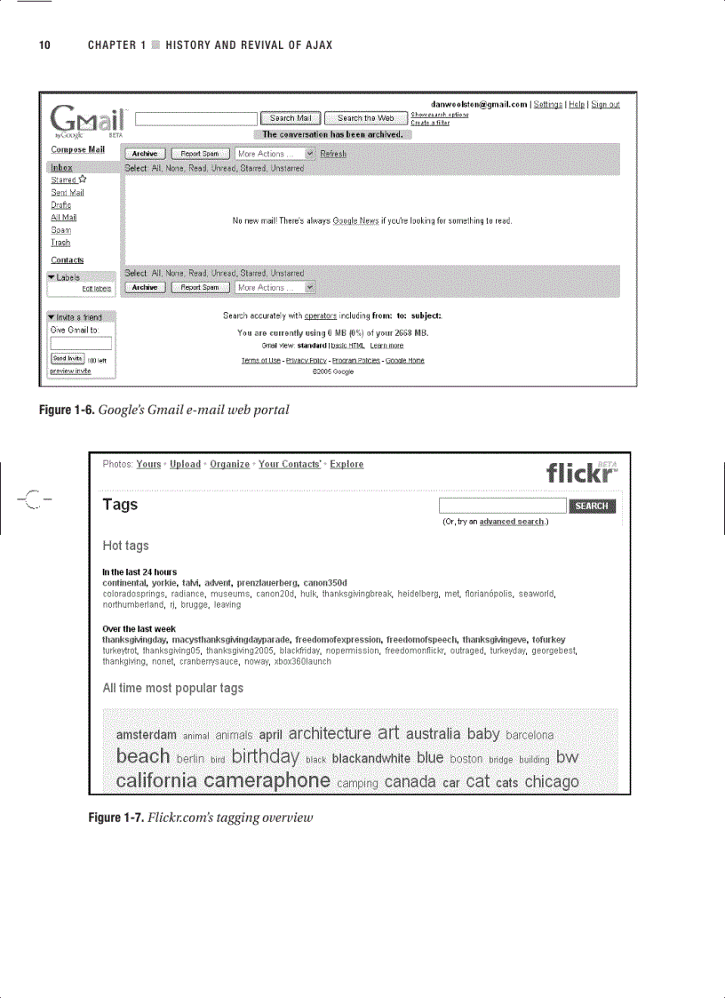 image for page Pro Ajax and the NET 2 0 Platform
