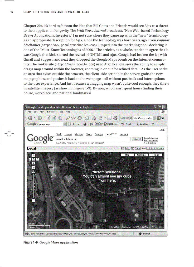 image for page Pro Ajax and the NET 2 0 Platform