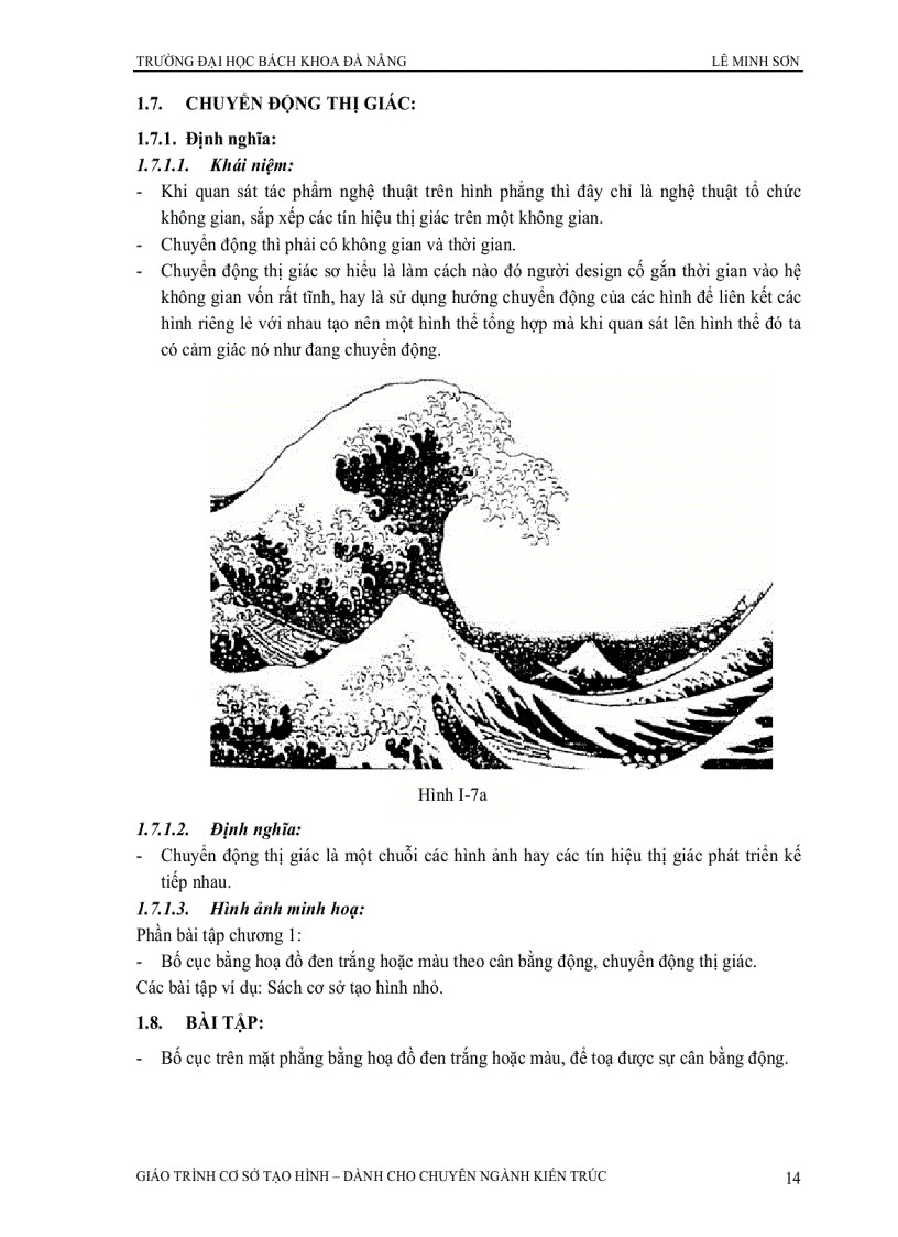 image for page Cơ sở tạo hình