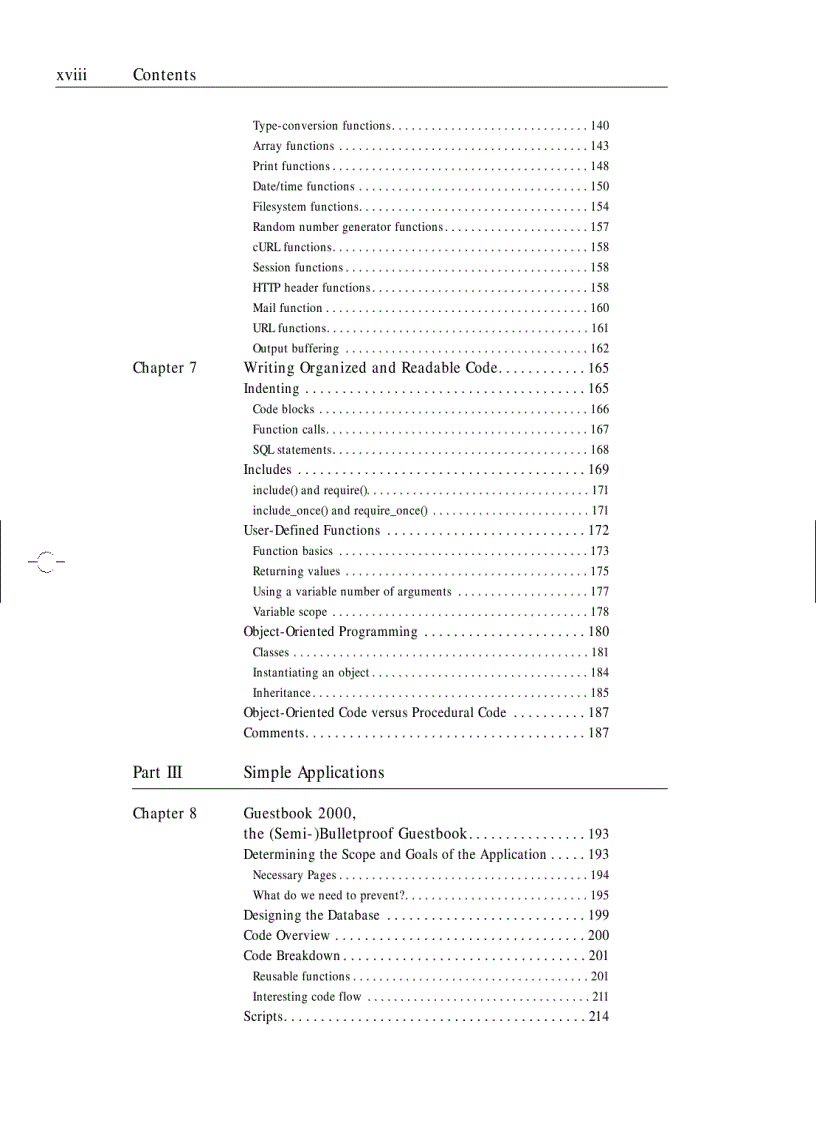 image for page MySQL PHP Database Applications