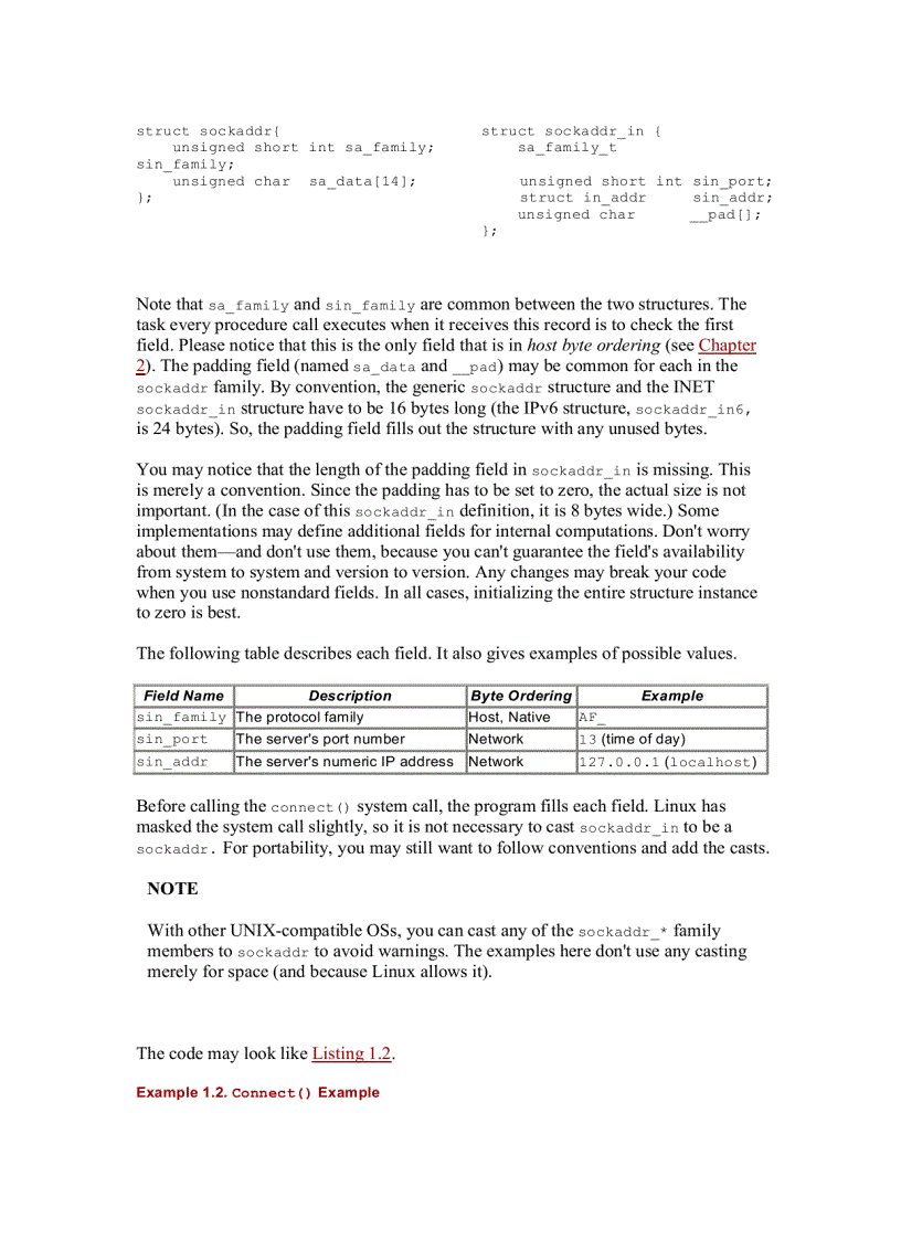 image for page Linux Socket Programming
