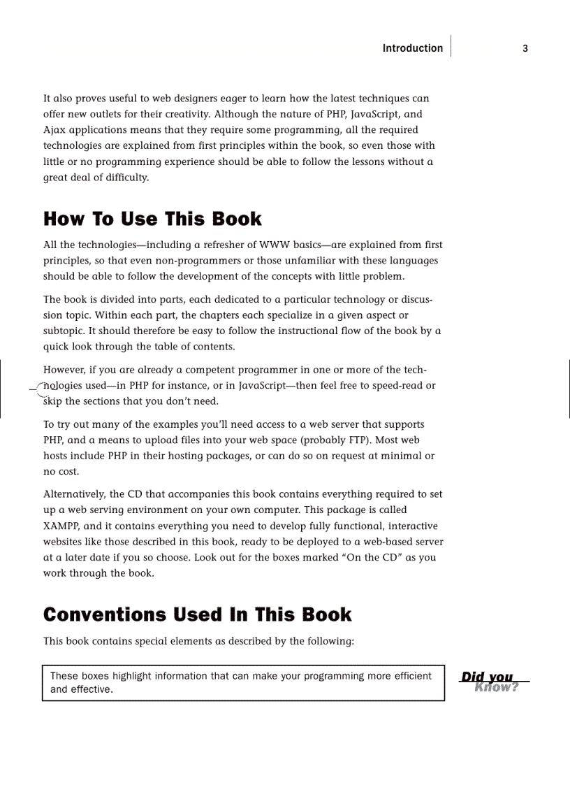 image for page SamsTeachYourself Ajax JavaScript and PHP