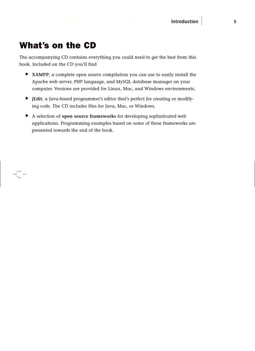 image for page SamsTeachYourself Ajax JavaScript and PHP