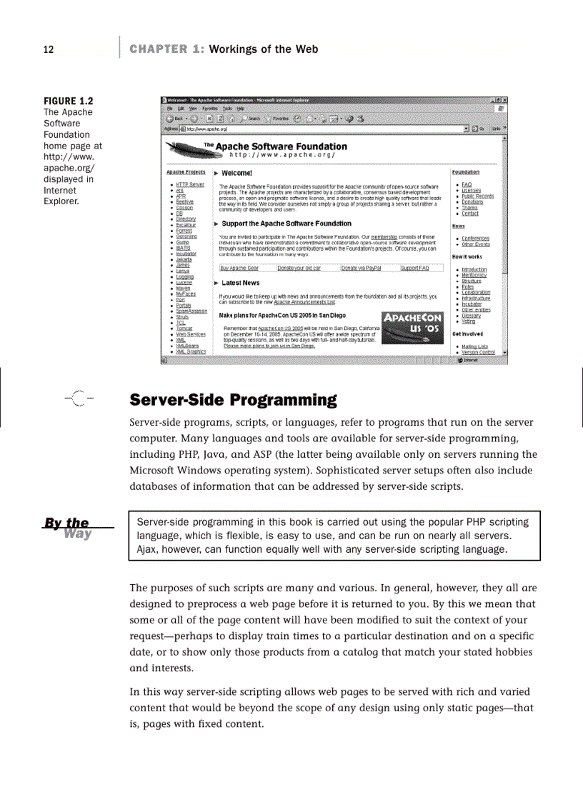 image for page SamsTeachYourself Ajax JavaScript and PHP