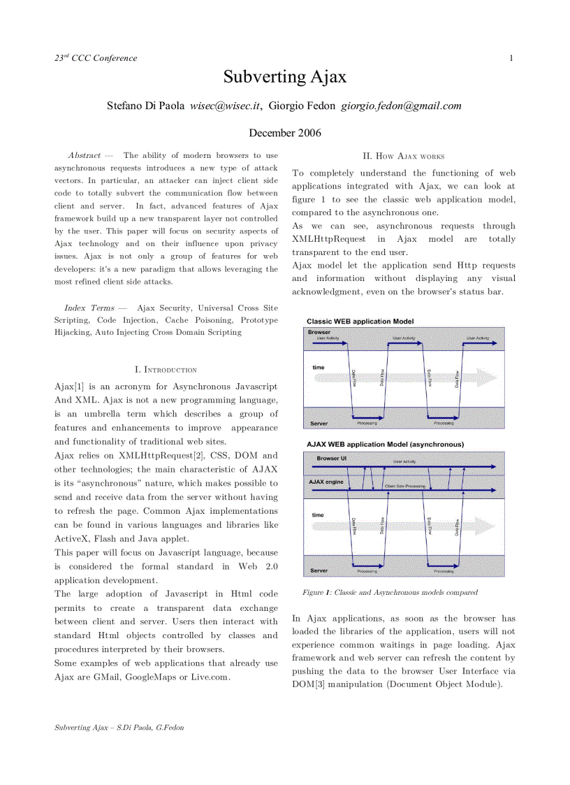 image for page Subverting Ajax
