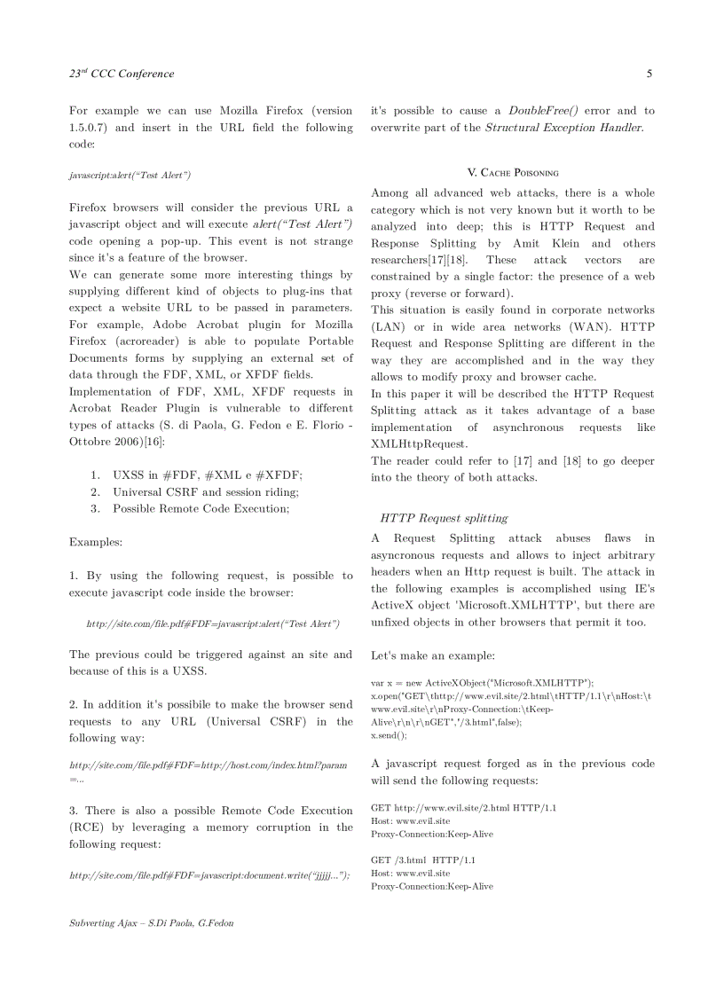 image for page Subverting Ajax