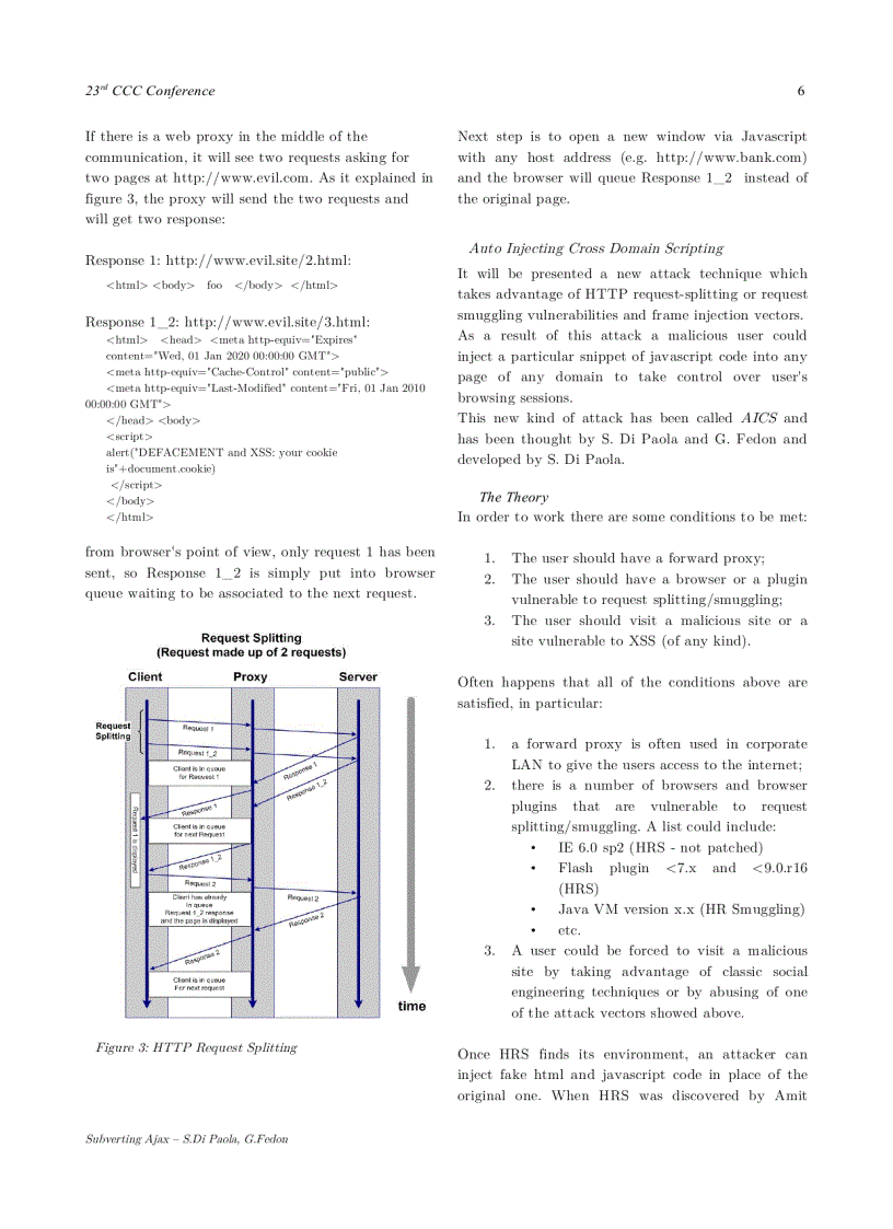 image for page Subverting Ajax