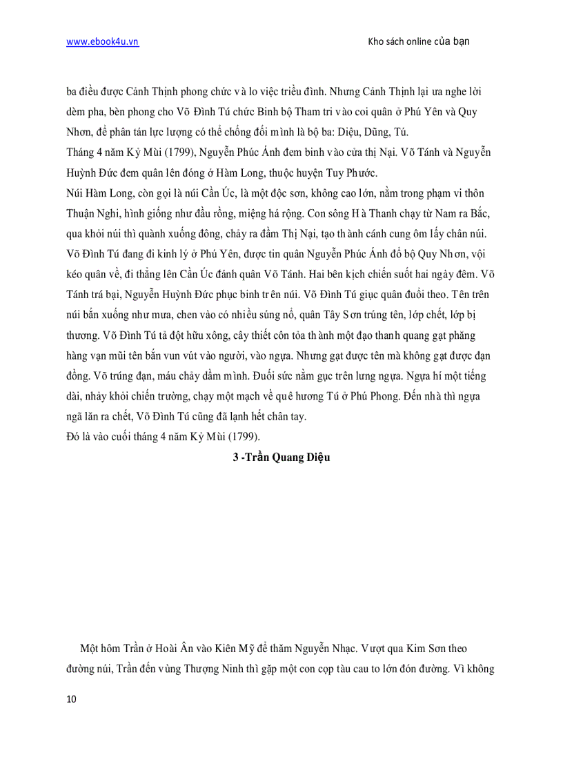 image for page Tây Sơn Thất hổ tướng