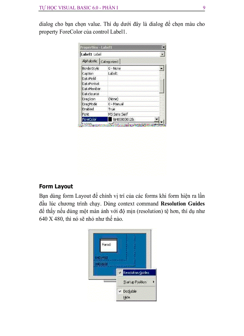 image for page Tự học Visual Basic